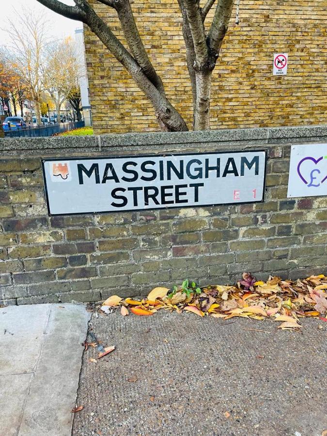 Studio Apartment In London, Bethnal Green Ngoại thất bức ảnh